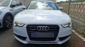 Audi A5 Sportback 2.0 TDI quattro 2014m. Dyzelinas Automatinė