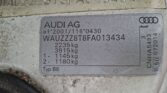 Audi A5 Sportback 2.0 TDI quattro 2014m. Dyzelinas Automatinė