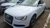 Audi A5 Sportback 2.0 TDI quattro 2014m. Dyzelinas Automatinė