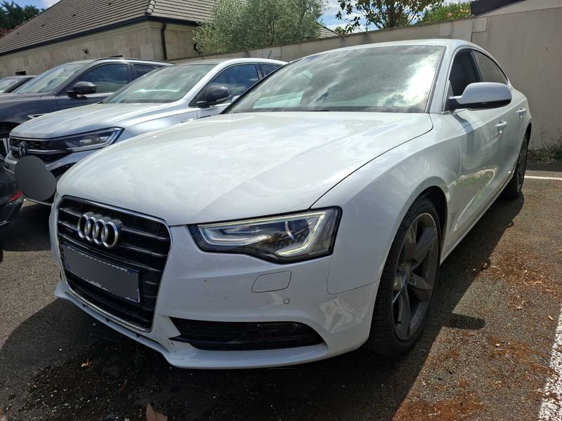 Audi A5 Sportback 2.0 TDI quattro 2014m. Dyzelinas Automatinė