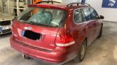 Volkswagen Golf V 1.9 TDI Comfortline 2007m. Dyzelinas Mechaninė