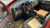 Volkswagen Golf V 1.9 TDI Comfortline 2007m. Dyzelinas Mechaninė