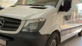 Mercedes-Benz Sprinter 316 CDI 2016m. Dyzelinas Mechaninė