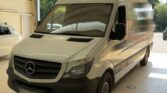Mercedes-Benz Sprinter 316 CDI 2016m. Dyzelinas Mechaninė