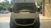 Mercedes-Benz Sprinter 316 CDI 2016m. Dyzelinas Mechaninė