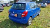 Skoda Fabia 1.2 Cool Edition 2009m. Benzinas Mechaninė