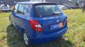 Skoda Fabia 1.2 Cool Edition 2009m. Benzinas Mechaninė