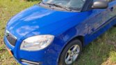 Skoda Fabia 1.2 Cool Edition 2009m. Benzinas Mechaninė