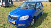 Skoda Fabia 1.2 Cool Edition 2009m. Benzinas Mechaninė