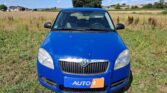 Skoda Fabia 1.2 Cool Edition 2009m. Benzinas Mechaninė