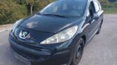 Peugeot 207 1.4 Filou 2008m. Benzinas Mechaninė