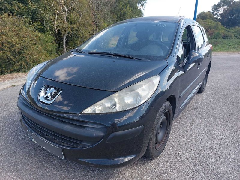 Peugeot 207 1.4 Filou 2008m. Benzinas Mechaninė