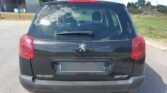 Peugeot 207 1.4 Filou 2008m. Benzinas Mechaninė
