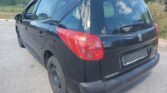 Peugeot 207 1.4 Filou 2008m. Benzinas Mechaninė