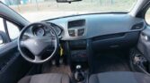 Peugeot 207 1.4 Filou 2008m. Benzinas Mechaninė
