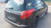 Peugeot 207 1.4 Filou 2008m. Benzinas Mechaninė