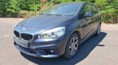 BMW 2er 220d Active Tourer xDrive Luxury Line 2014m. Dyzelinas Automatinė