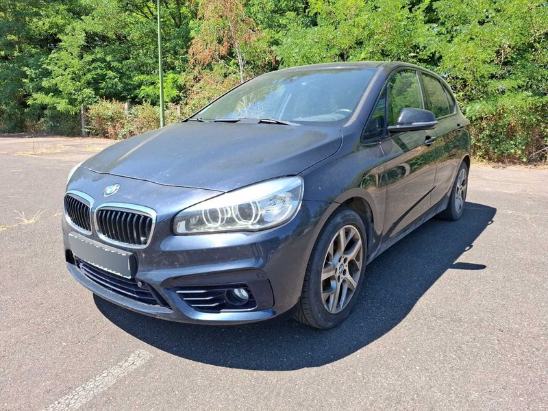 BMW 2er 220d Active Tourer xDrive Luxury Line 2014m. Dyzelinas Automatinė