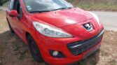 Peugeot 207 1.4 VTi Active 2011m. Benzinas Mechaninė