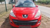 Peugeot 207 1.4 VTi Active 2011m. Benzinas Mechaninė