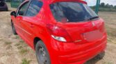 Peugeot 207 1.4 VTi Active 2011m. Benzinas Mechaninė