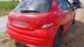 Peugeot 207 1.4 VTi Active 2011m. Benzinas Mechaninė