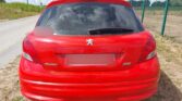 Peugeot 207 1.4 VTi Active 2011m. Benzinas Mechaninė