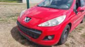 Peugeot 207 1.4 VTi Active 2011m. Benzinas Mechaninė