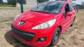 Peugeot 207 1.4 VTi Active 2011m. Benzinas Mechaninė