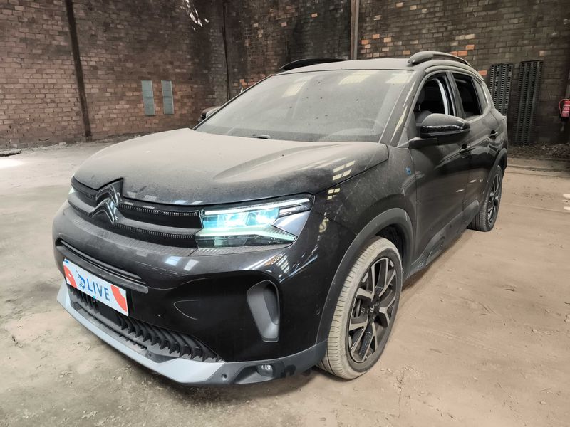 Citroen C5 Aircross 1.6 Plug-in Hybrid ë-EAT8 Shine Pack 2023m. Benzinas/Elektra Automatinė