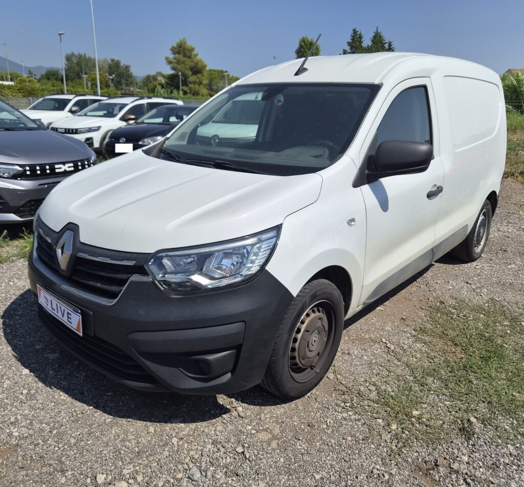 Renault Express 1.5 BLUE dCi Extra 2021m. Dyzelinas Mechaninė