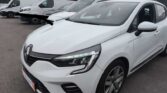 Renault Clio 1.5 BLUE dCi Intens 2020m. Dyzelinas Mechaninė