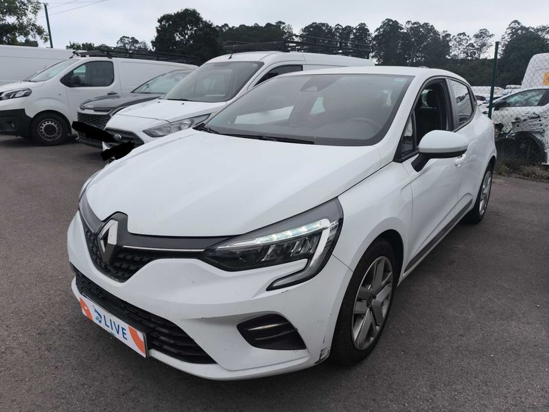 Renault Clio 1.5 BLUE dCi Intens 2020m. Dyzelinas Mechaninė