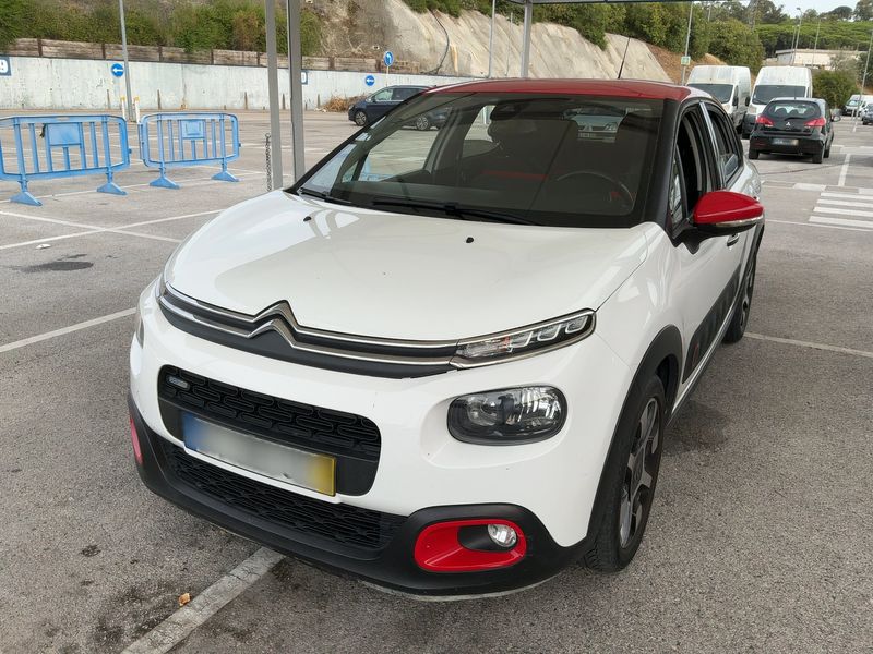 Citroen C3 1.2 PureTech Shine 2016m. Benzinas Mechaninė