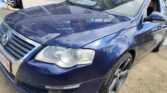 Volkswagen Passat 2.0 TDI Sportline 2005m. Dyzelinas Mechaninė