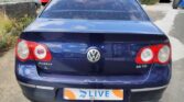 Volkswagen Passat 2.0 TDI Sportline 2005m. Dyzelinas Mechaninė