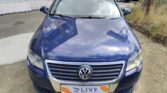 Volkswagen Passat 2.0 TDI Sportline 2005m. Dyzelinas Mechaninė
