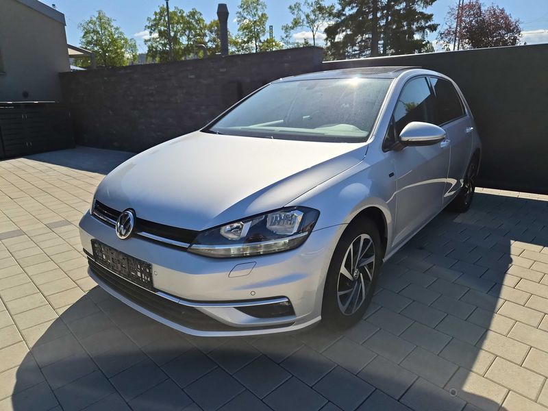 Volkswagen Golf VII 2.0 TDI Join 4Motion 2018m. Dyzelinas Automatinė