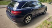 Mercedes-Benz GLC-Klasse GLC 250 4Matic Exclusive 2015m. Dyzelinas Automatinė