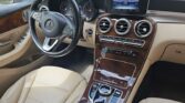 Mercedes-Benz GLC-Klasse GLC 250 4Matic Exclusive 2015m. Dyzelinas Automatinė
