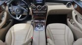 Mercedes-Benz GLC-Klasse GLC 250 4Matic Exclusive 2015m. Dyzelinas Automatinė