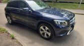 Mercedes-Benz GLC-Klasse GLC 250 4Matic Exclusive 2015m. Dyzelinas Automatinė