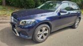 Mercedes-Benz GLC-Klasse GLC 250 4Matic Exclusive 2015m. Dyzelinas Automatinė