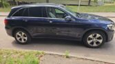 Mercedes-Benz GLC-Klasse GLC 250 4Matic Exclusive 2015m. Dyzelinas Automatinė