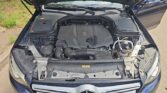 Mercedes-Benz GLC-Klasse GLC 250 4Matic Exclusive 2015m. Dyzelinas Automatinė