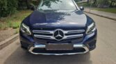 Mercedes-Benz GLC-Klasse GLC 250 4Matic Exclusive 2015m. Dyzelinas Automatinė