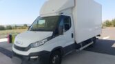 Iveco Daily 2.3 Diesel Ka 35 C V Radstand 3520 2018m. Dyzelinas Mechaninė