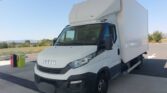 Iveco Daily 2.3 Diesel Ka 35 C V Radstand 3520 2018m. Dyzelinas Mechaninė