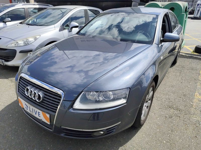 Audi A6 2.0 TFSI 2007m. Benzinas Automatinė
