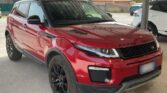 Land Rover Evoque 2.0 Td4 SE 2017m. Dyzelinas Mechaninė